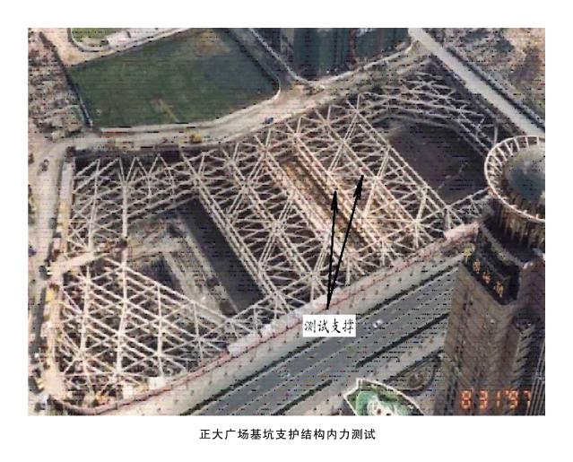 正大广场基坑支护结构内力测试.jpg